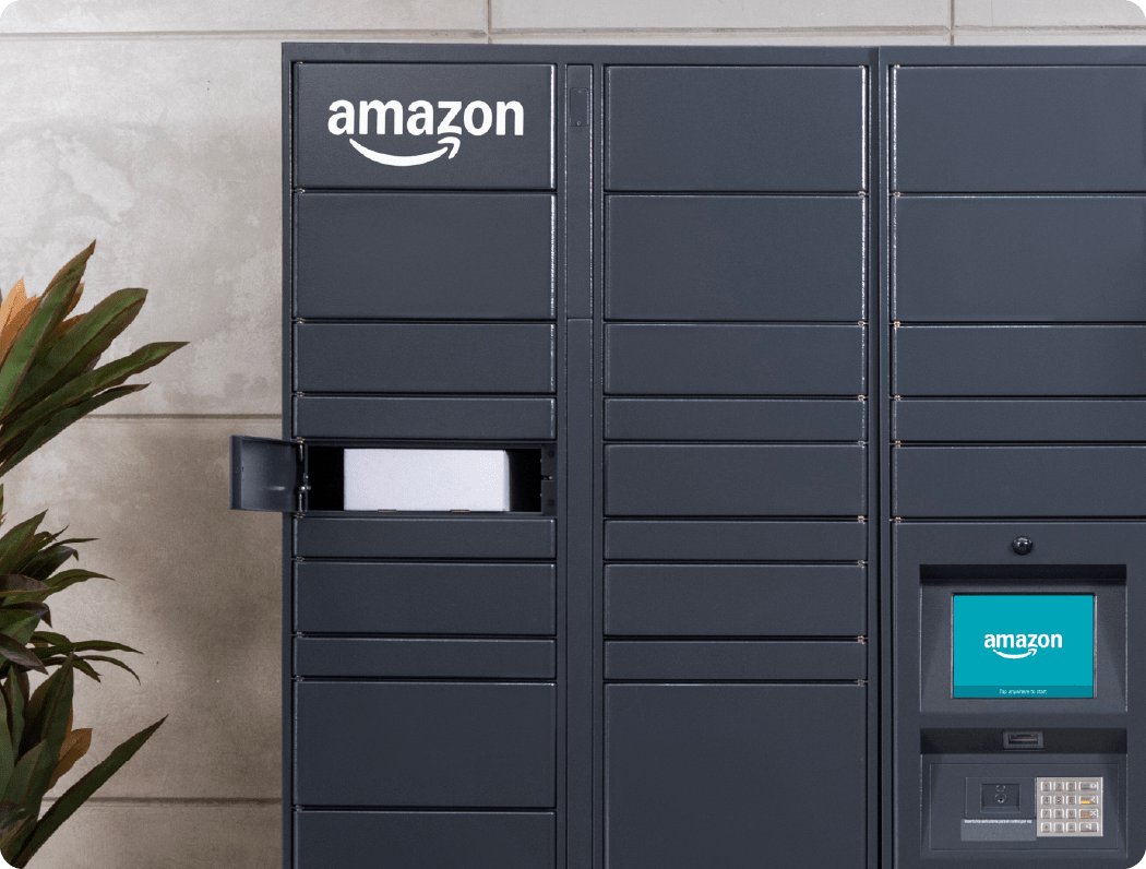 The Benefits of Amazon Hub Lockers & Why Power Access Control Is the ...
