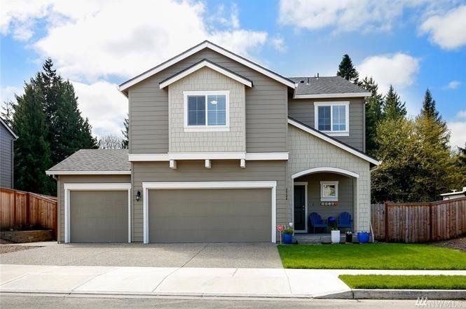 Vancouver WA home
