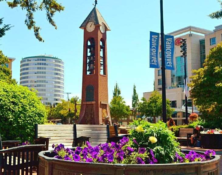 Vancouver WA
