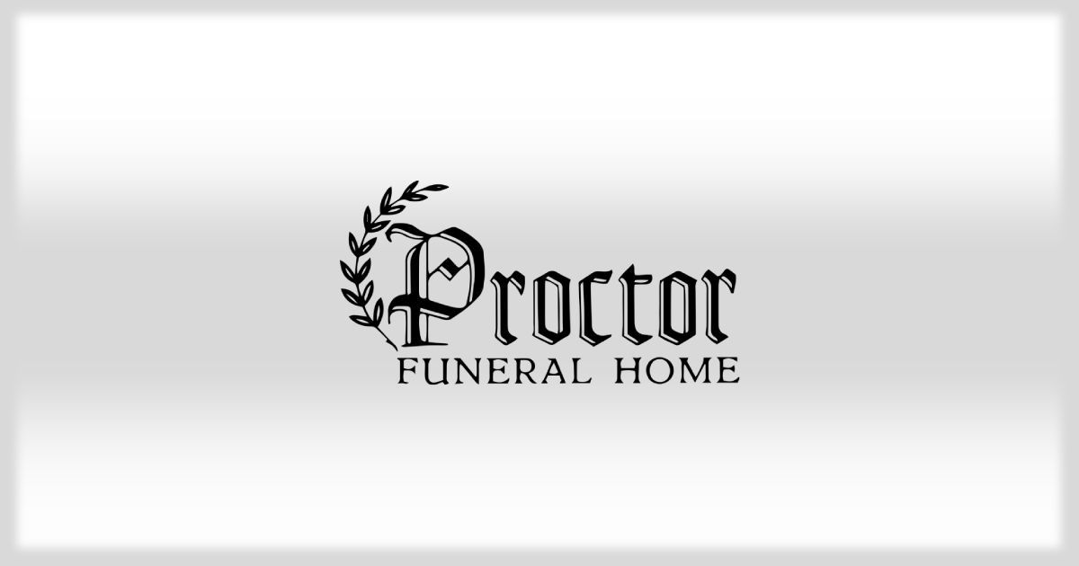 Funeral Home in Camden, AR | Proctor Funeral Home