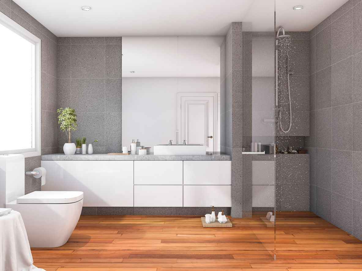 BATHROOM RENOVATIONS