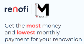 Renofi - Get the most money and lowest monthly payment