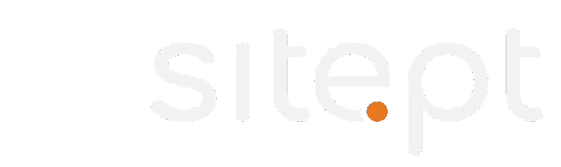 Faint “site.pt” logo with a small orange dot beneath the letters