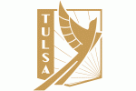 A logo of FC Tulsa.