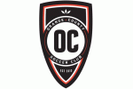 A logo of Orange County SC.