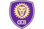 A logo of Orlando City B.