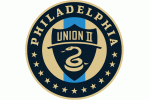 A logo of Philadelphia Union II.