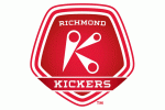 A logo of Richmond Kickers.
