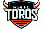 A logo of Rio Grande Valley FC Toros.