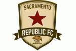A logo of Sacramento Republic FC.