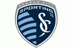 A logo of Sporting Kansas City II.