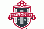A logo of Toronto FC II.