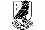 A logo of Union Omaha.