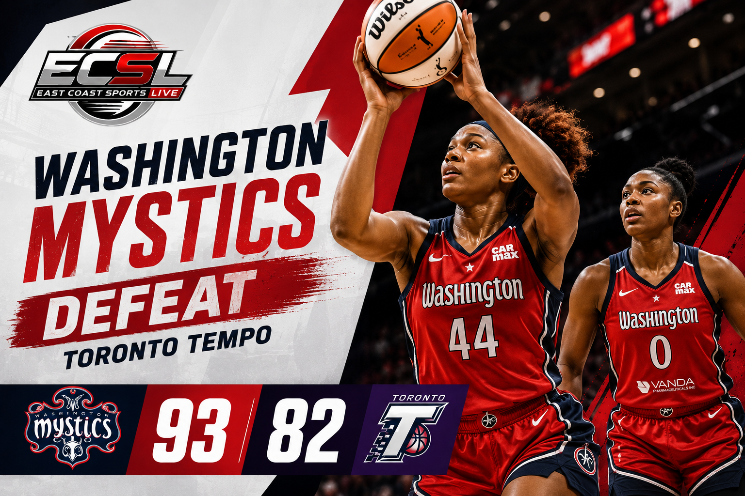 Women's basketball players