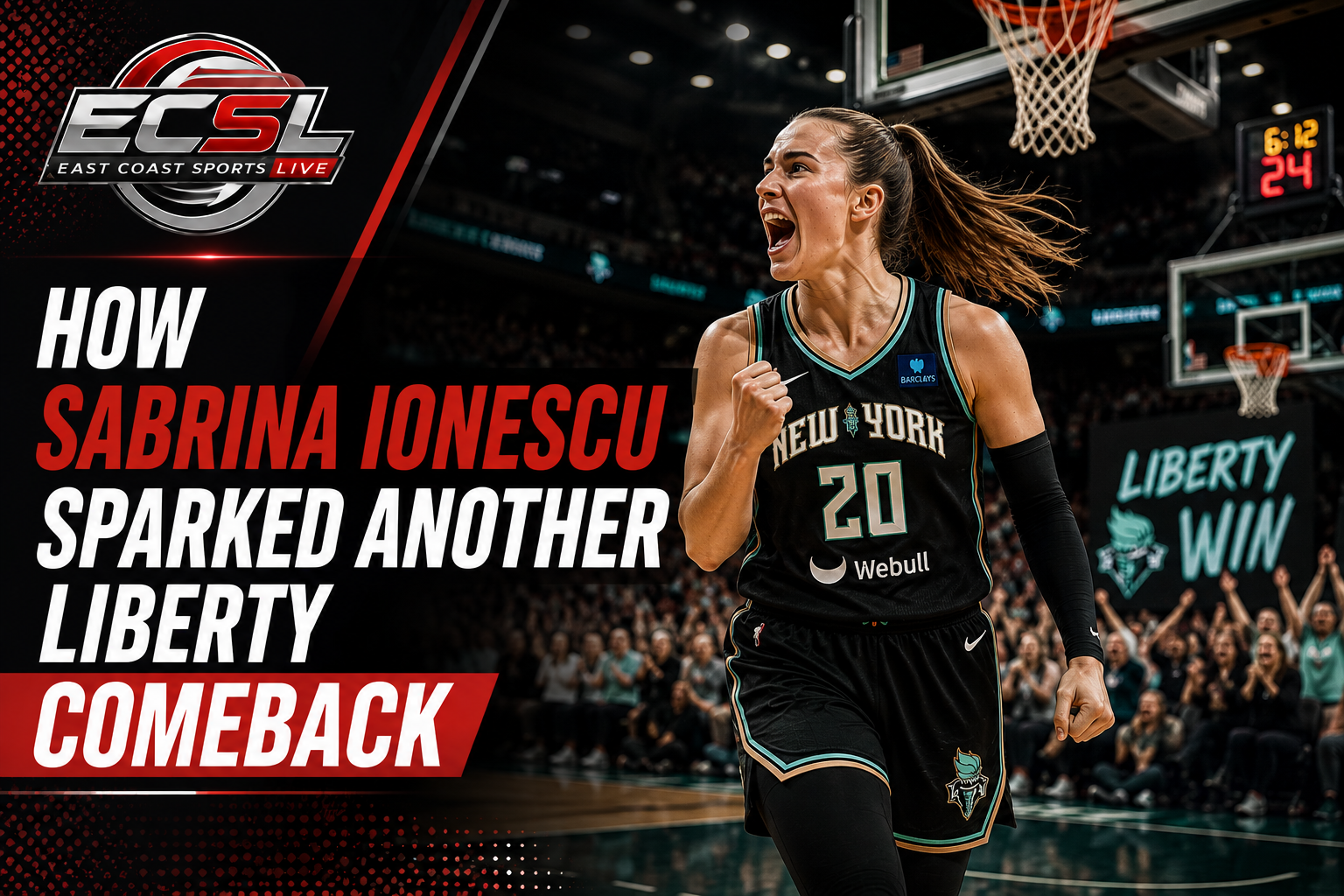 women's basketball player