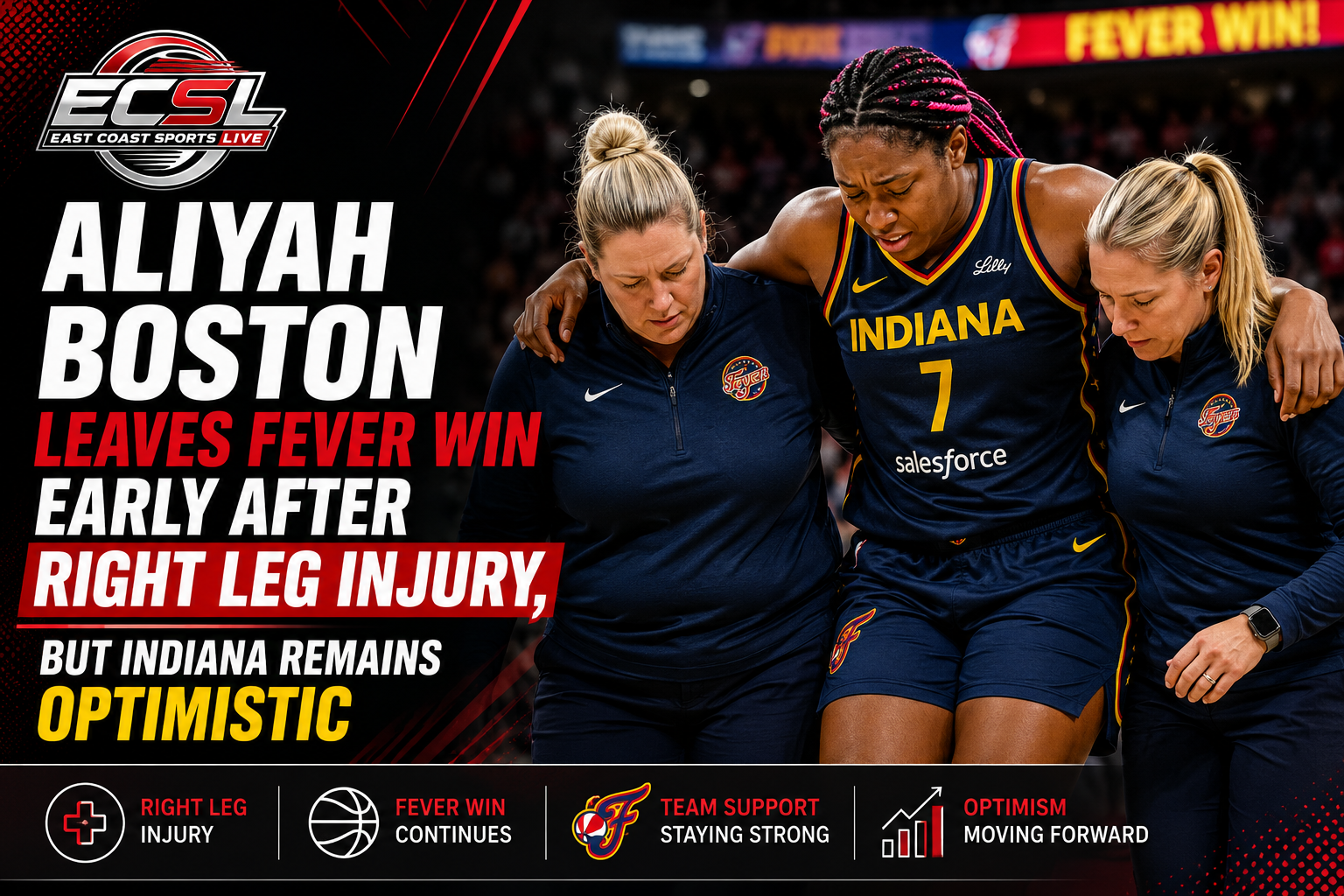 basketball staff assisting injured player