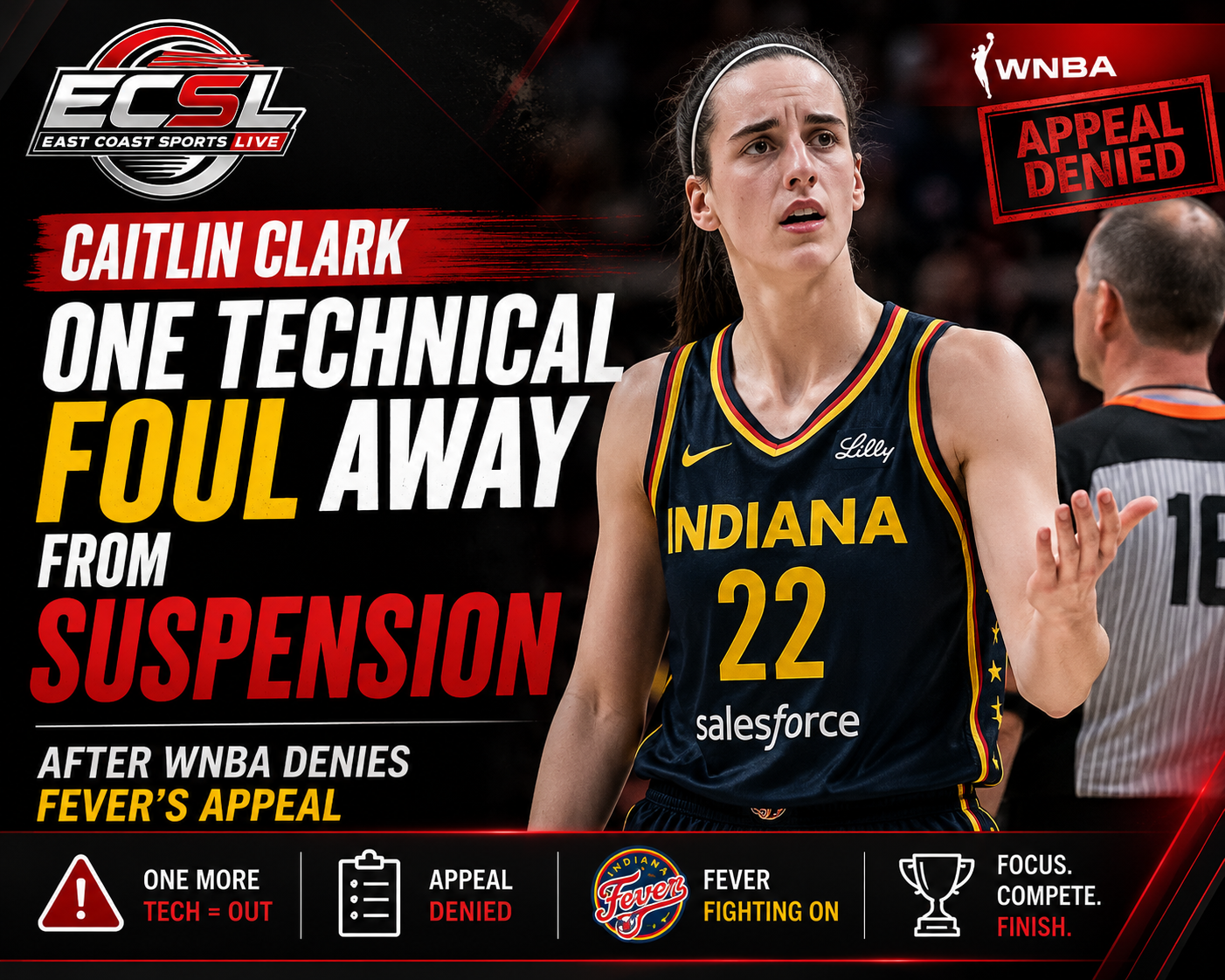 Caitlin Clark
