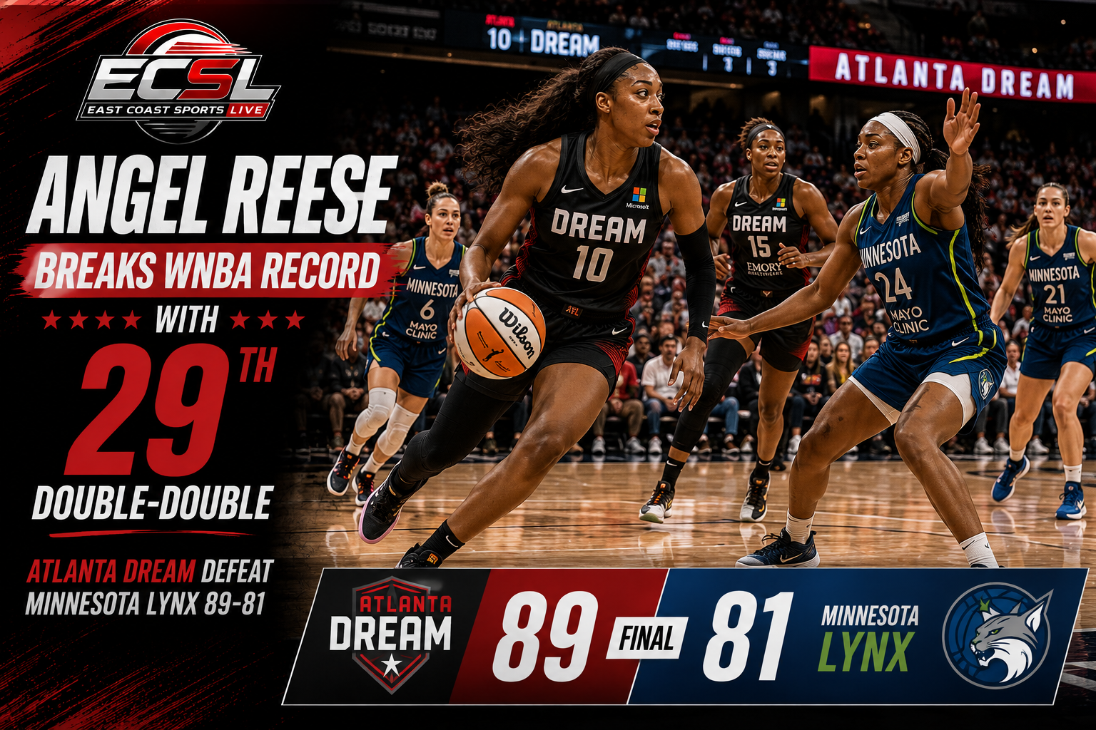 women's basketball players