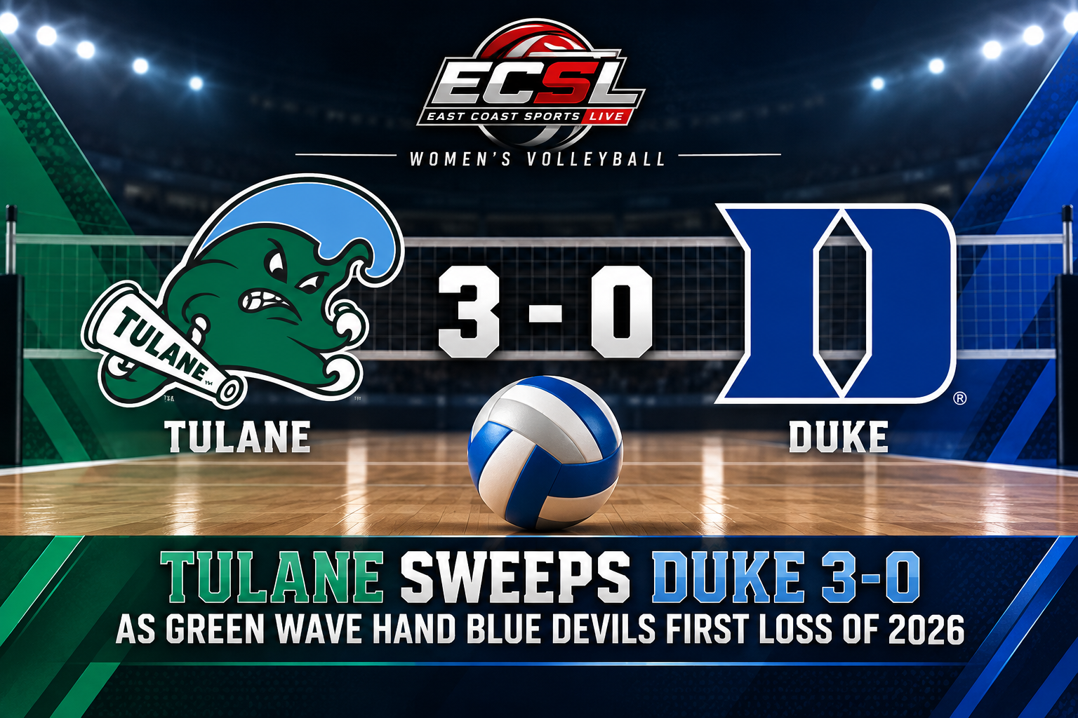 volleyball team score and logo