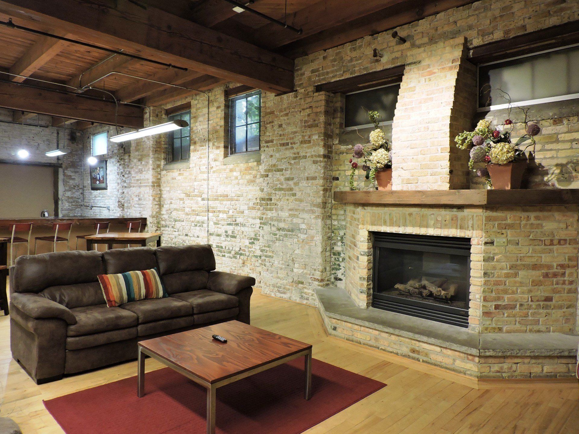 HFWL community room