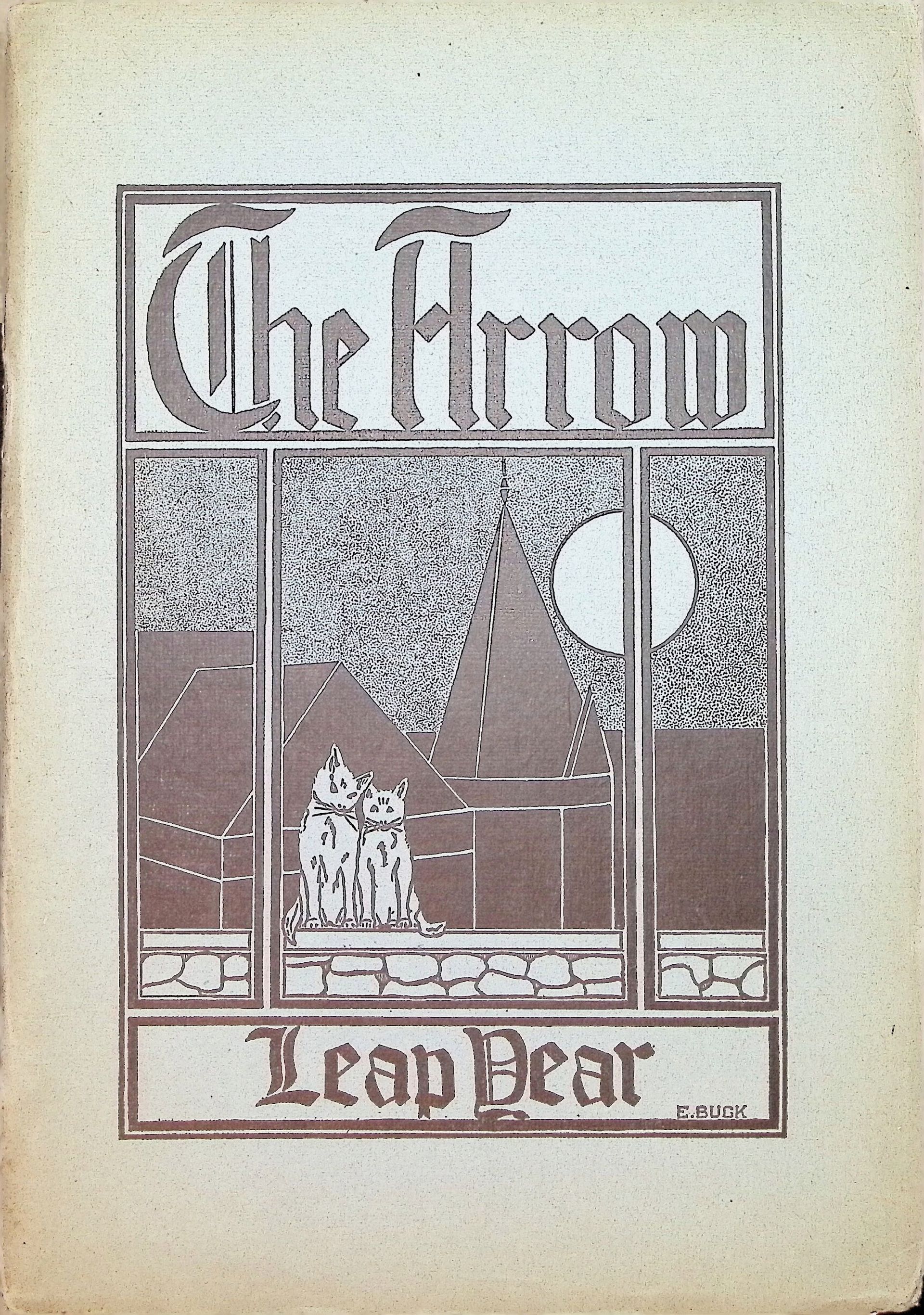 A book called the throw by leap bear