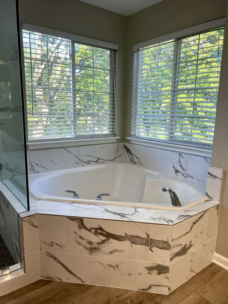 Bathroom Remodeling Gallery | Click Construction and Remodeling ...