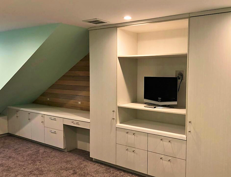 Custom built ins