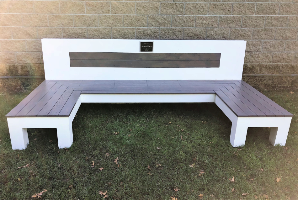 special memorial bench