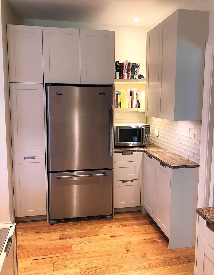 Custom kitchen
