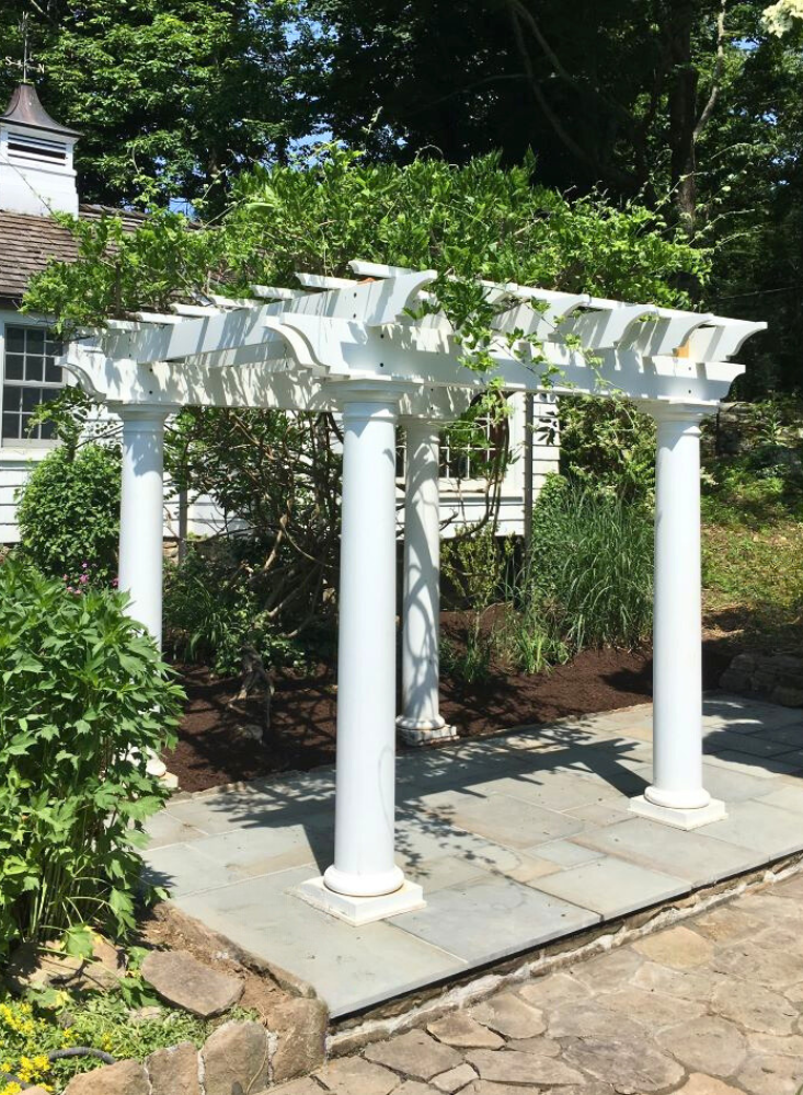 pergola
