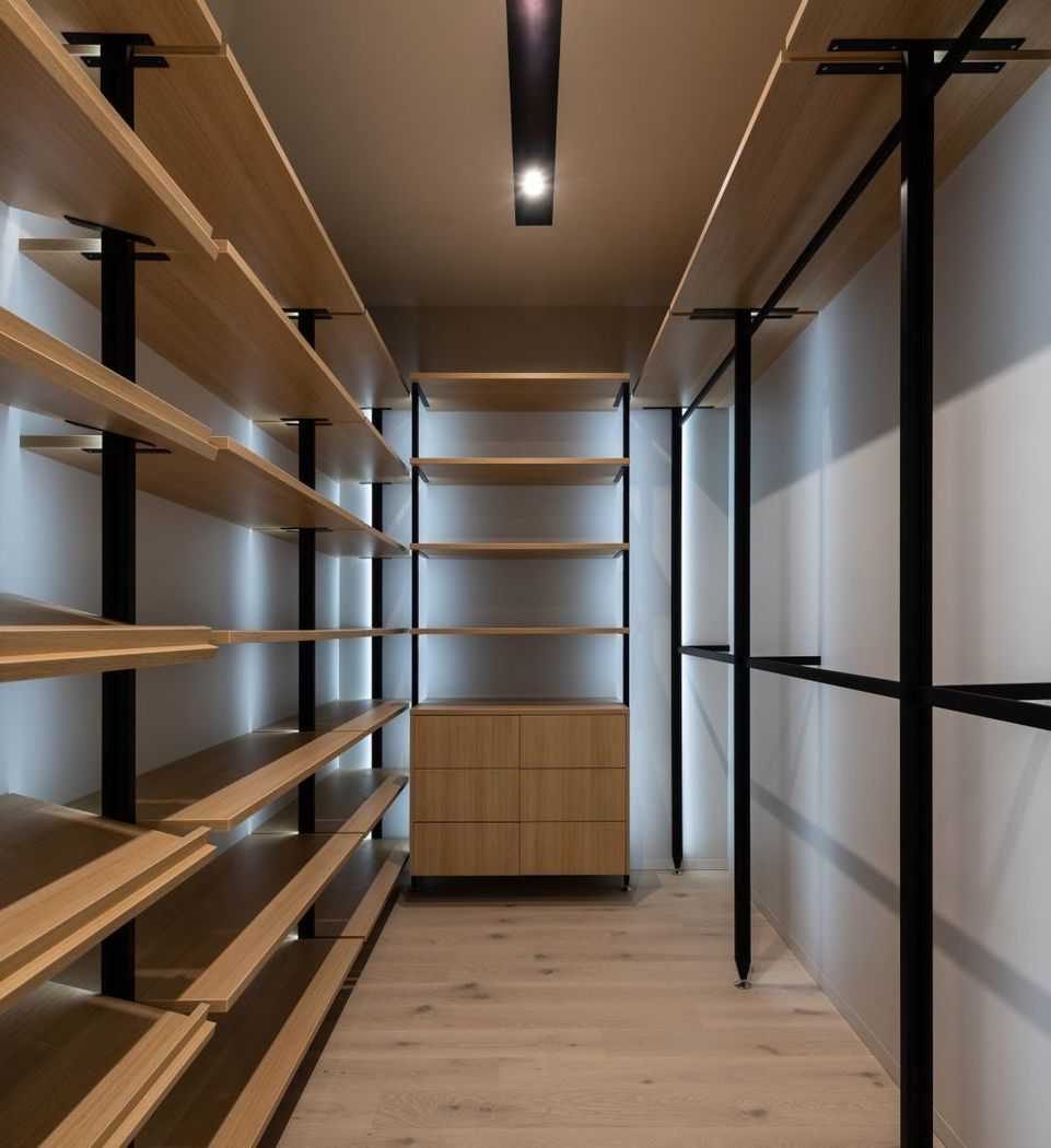 Custom Closet