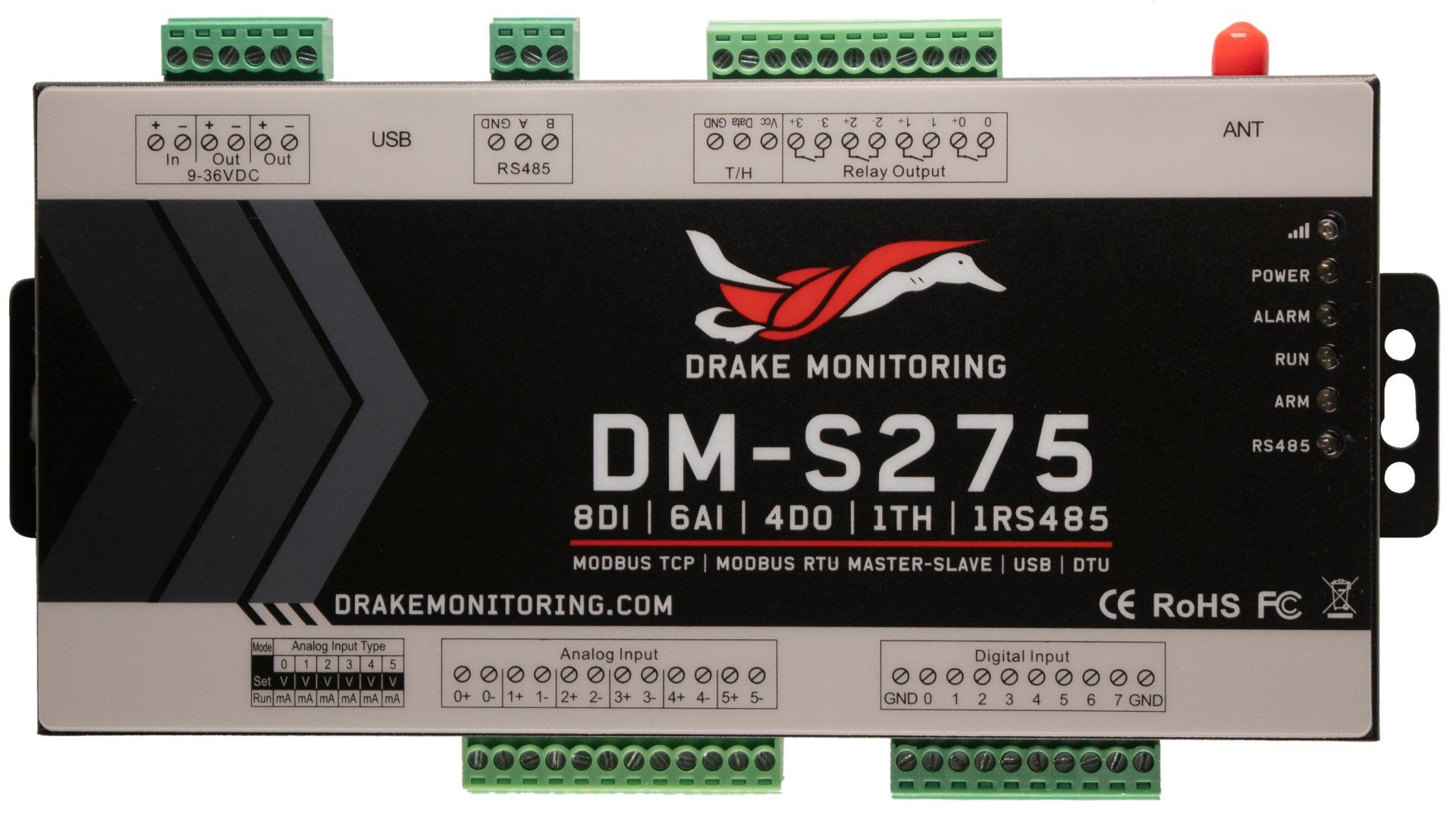 Remote Monitoring Systems For Towers