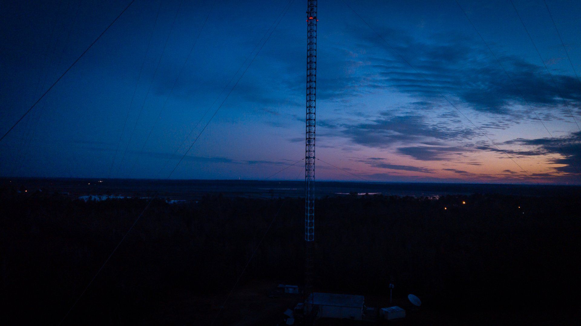 High Intensity Aviation Lighting in Louisiana