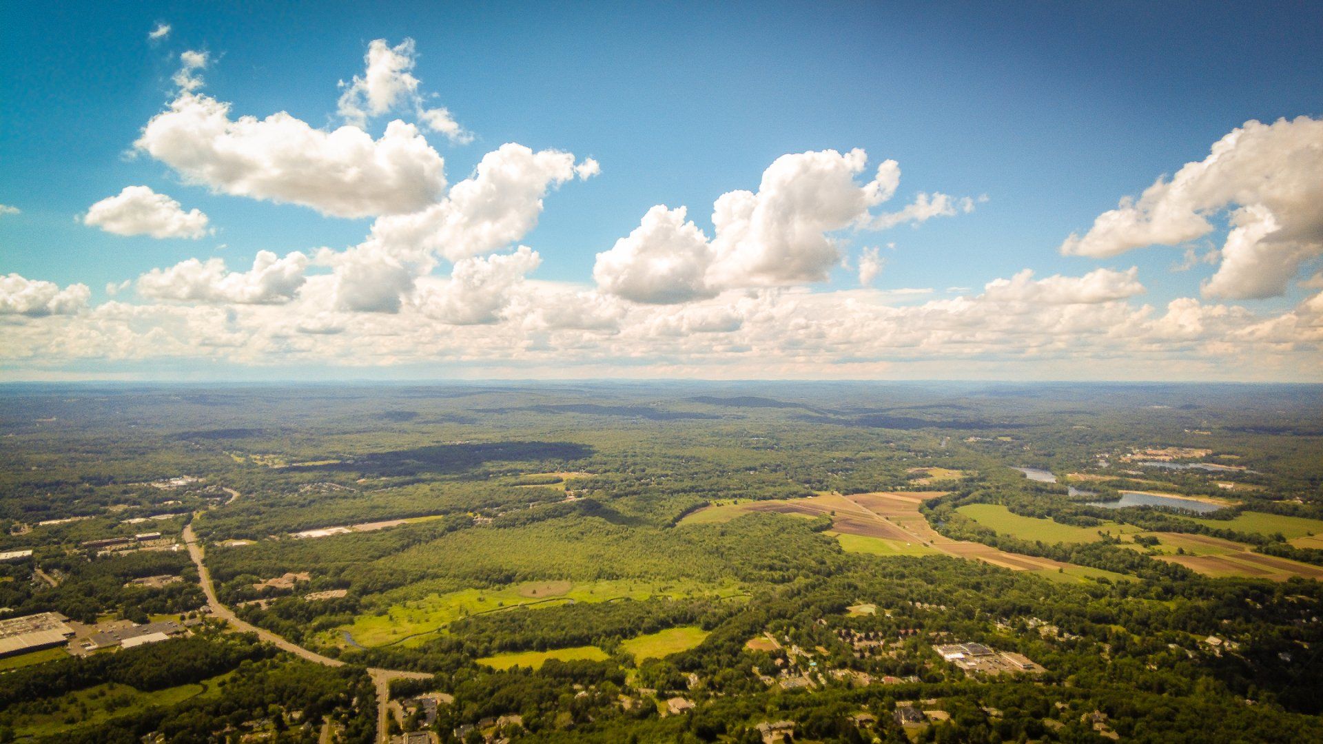 Broadcast Tower Views