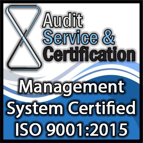 Certificazione ISO 9001