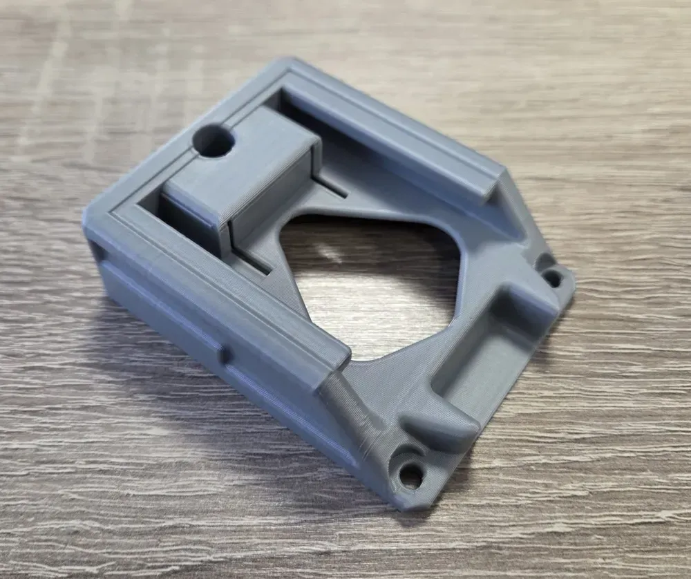 Parkside 20V battery holder bracket accu