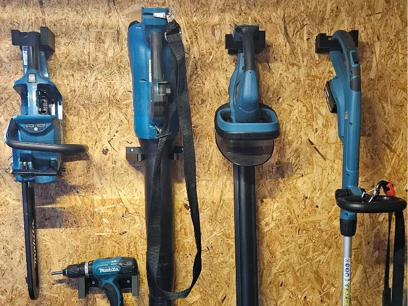 Wall Mount for Makita devices