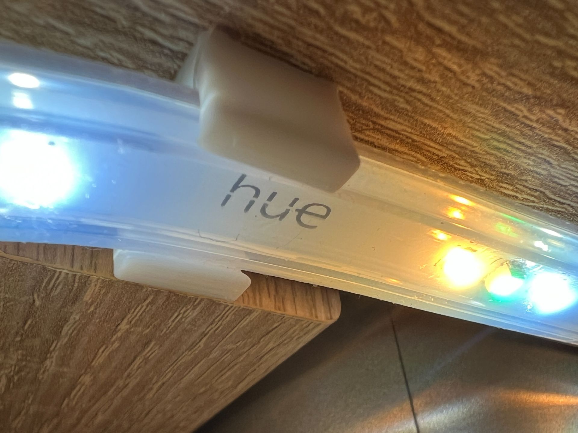 Clip for LED Strip - Philips Hue