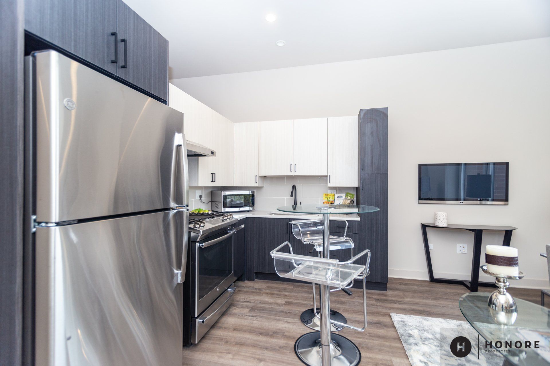 The Ainslie Full Kitchen with Appliances