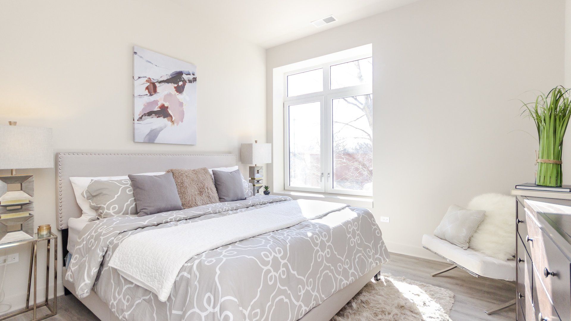The Ainslie Bedroom