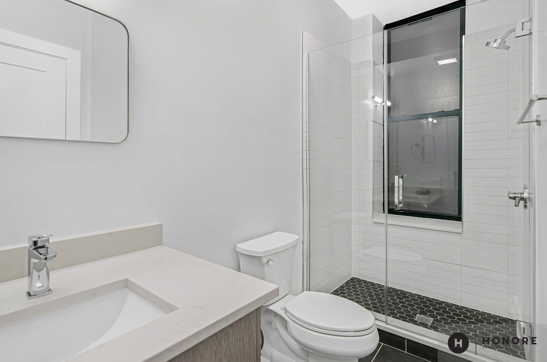 St Benedict Flats bathroom