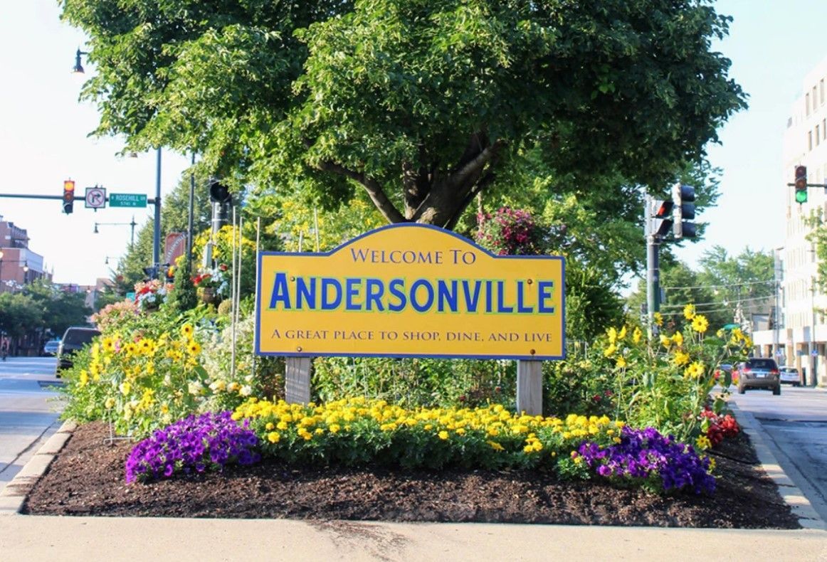 Andersonville/Edgewater