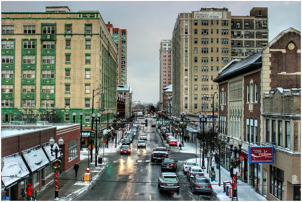 Downtown