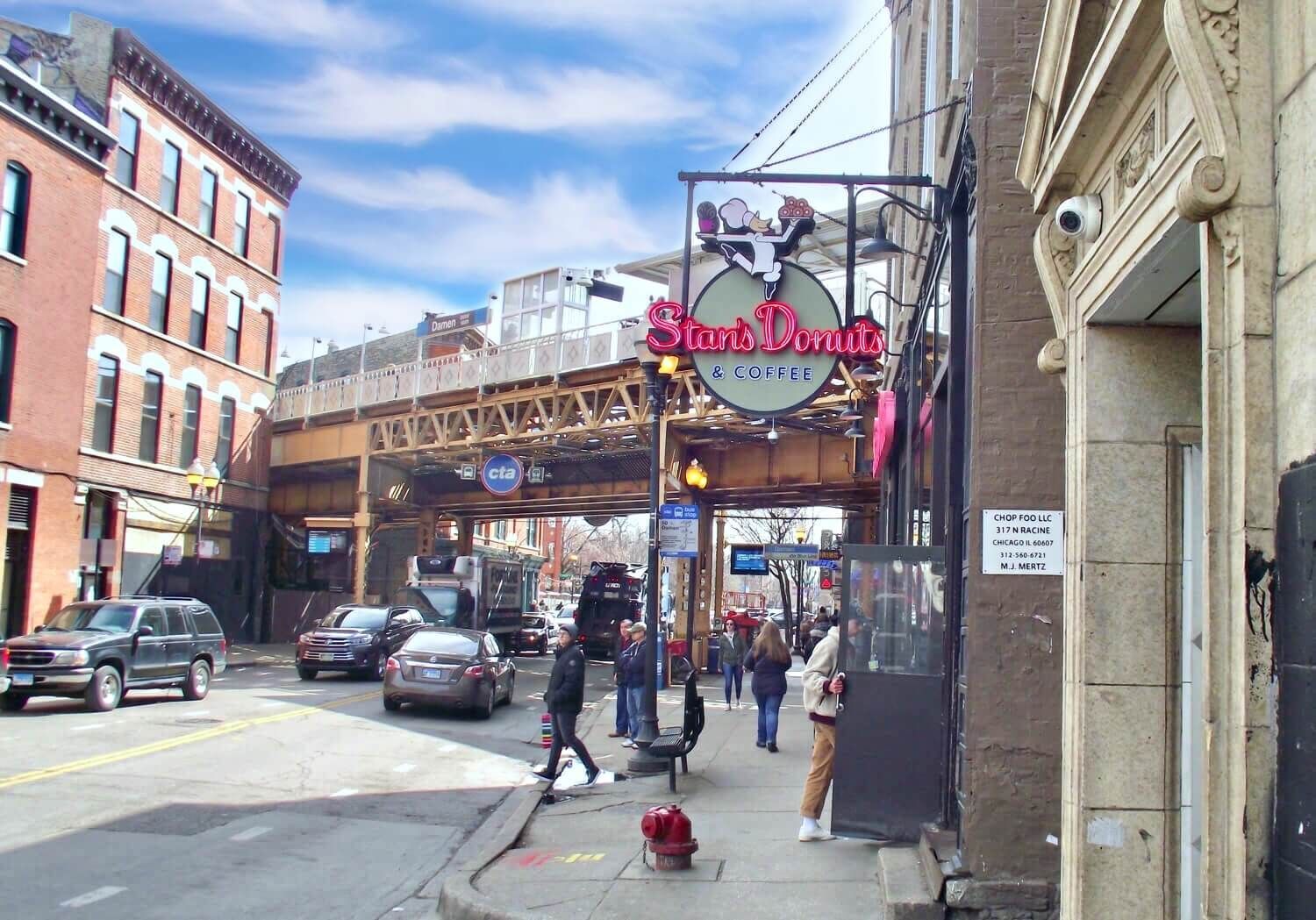 Downtown