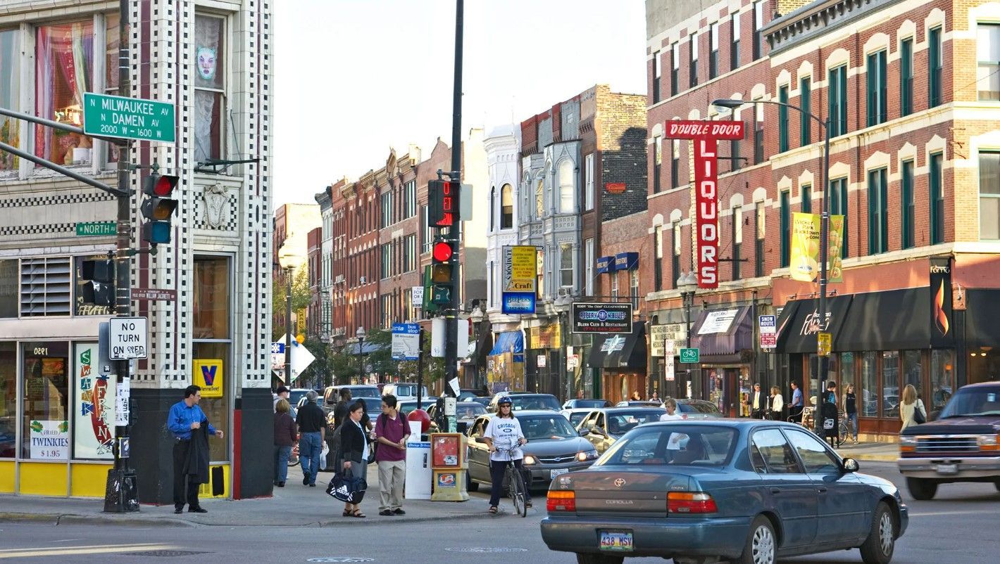 Downtown