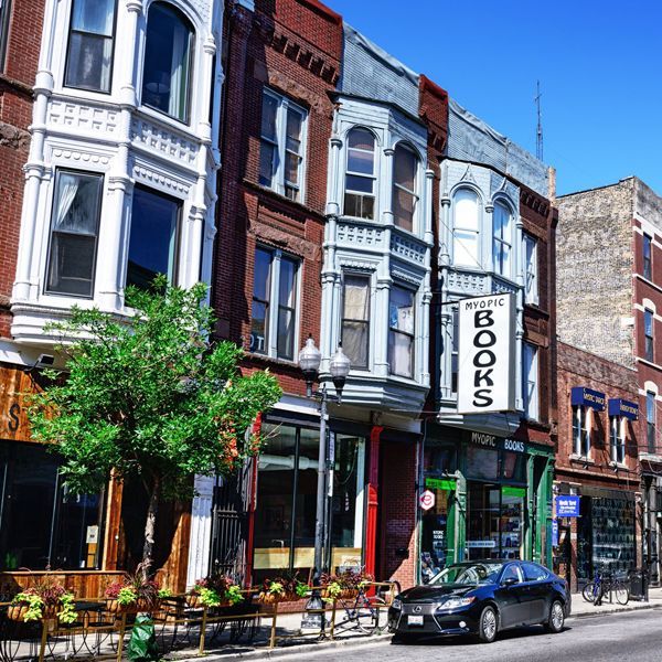 Downtown