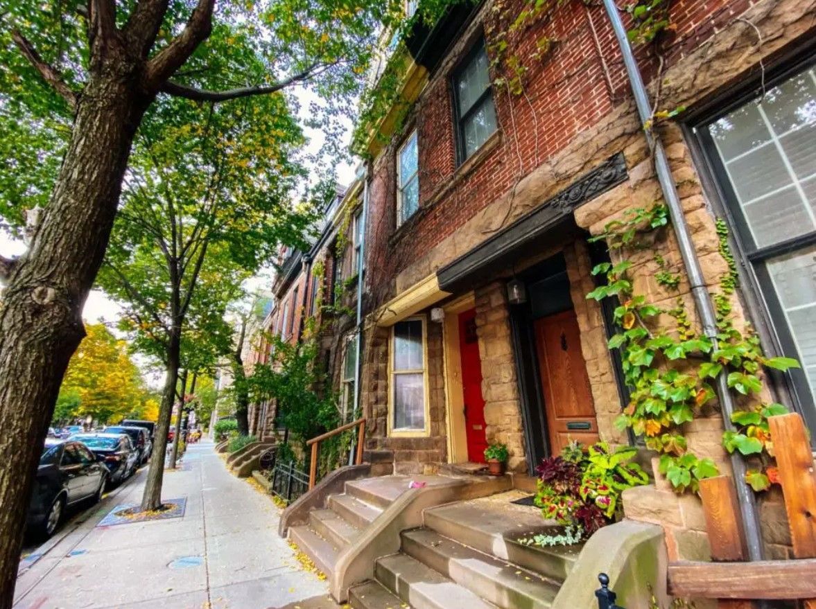 Lincoln Park neighborhood