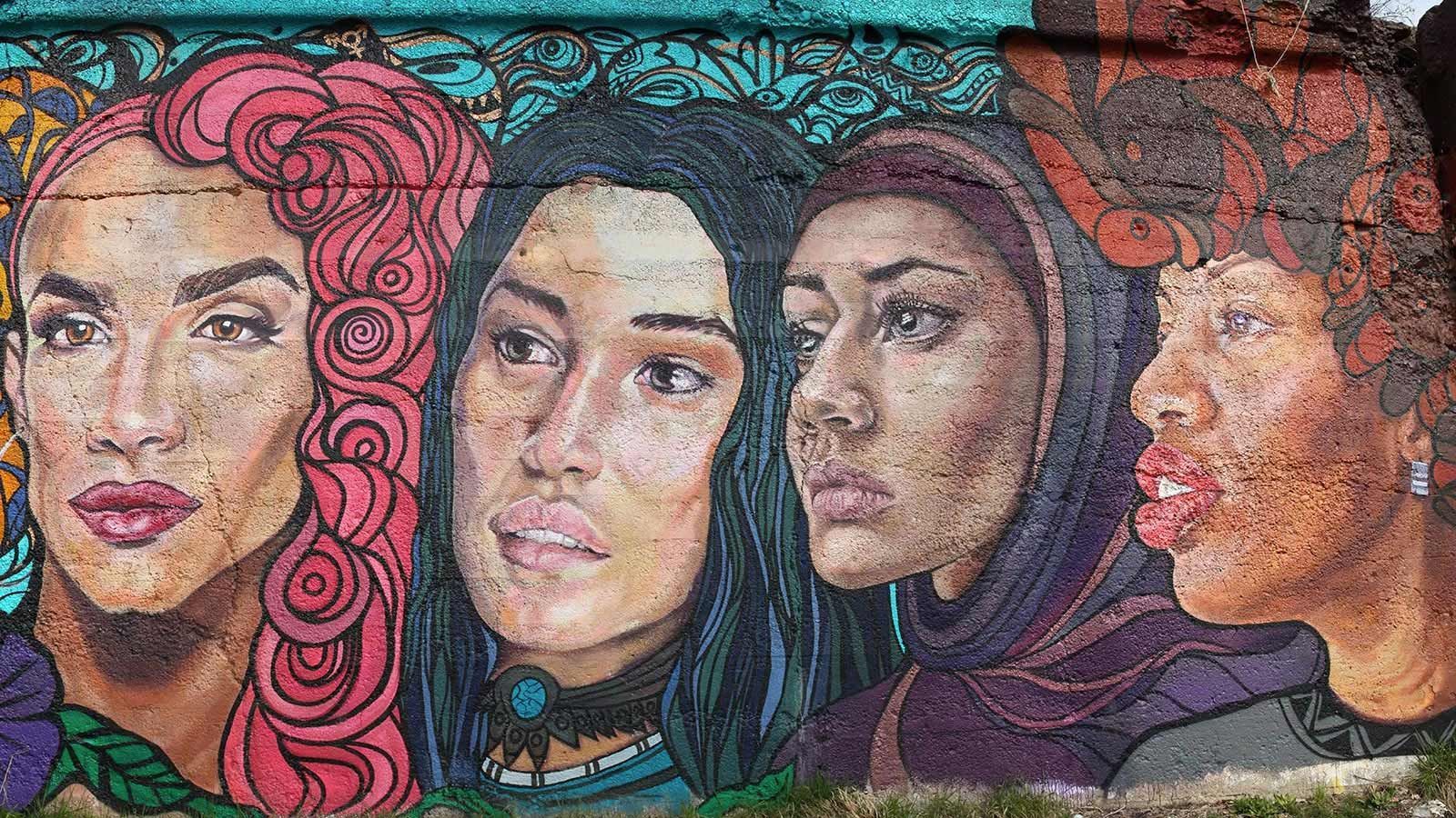 Wall art