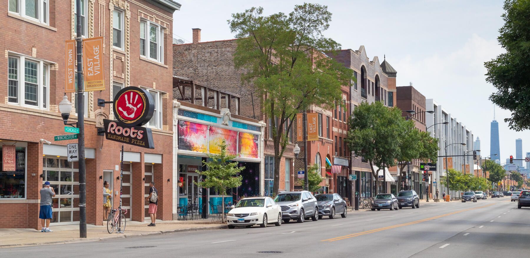 WEST TOWN / HUMBOLDT PARK