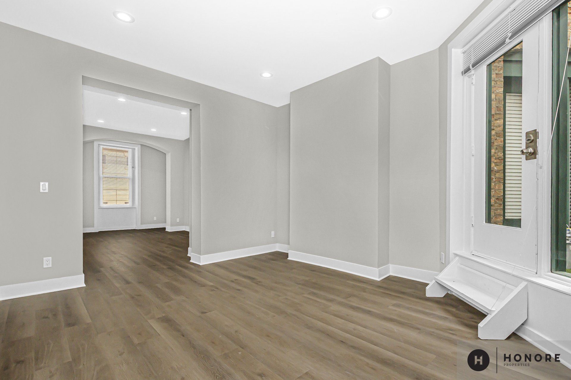 St Benedict Flats large room